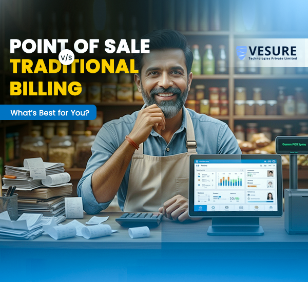 Point Of Sale Vs. Traditional Billing: What’s Best For You?